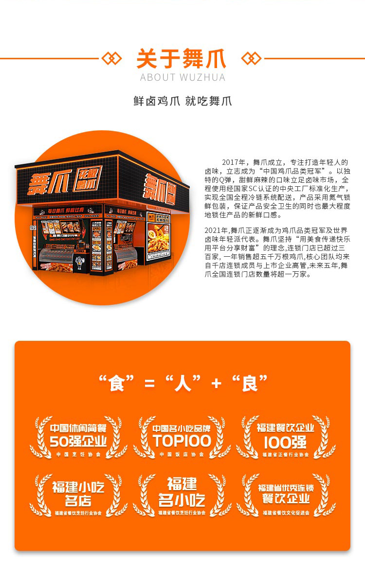 「金脆優(yōu)品」炸雞小吃店品牌視覺(jué)設(shè)計(jì) 從LOGO到包裝的味覺(jué)誘惑