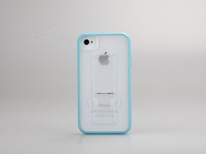 古古美美iPhone 4/4s加強型支架式保護套 時尚與實用的完美結合