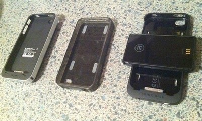 告別續航焦慮 iPhone第三方可拆卸智能電池配件正式上市